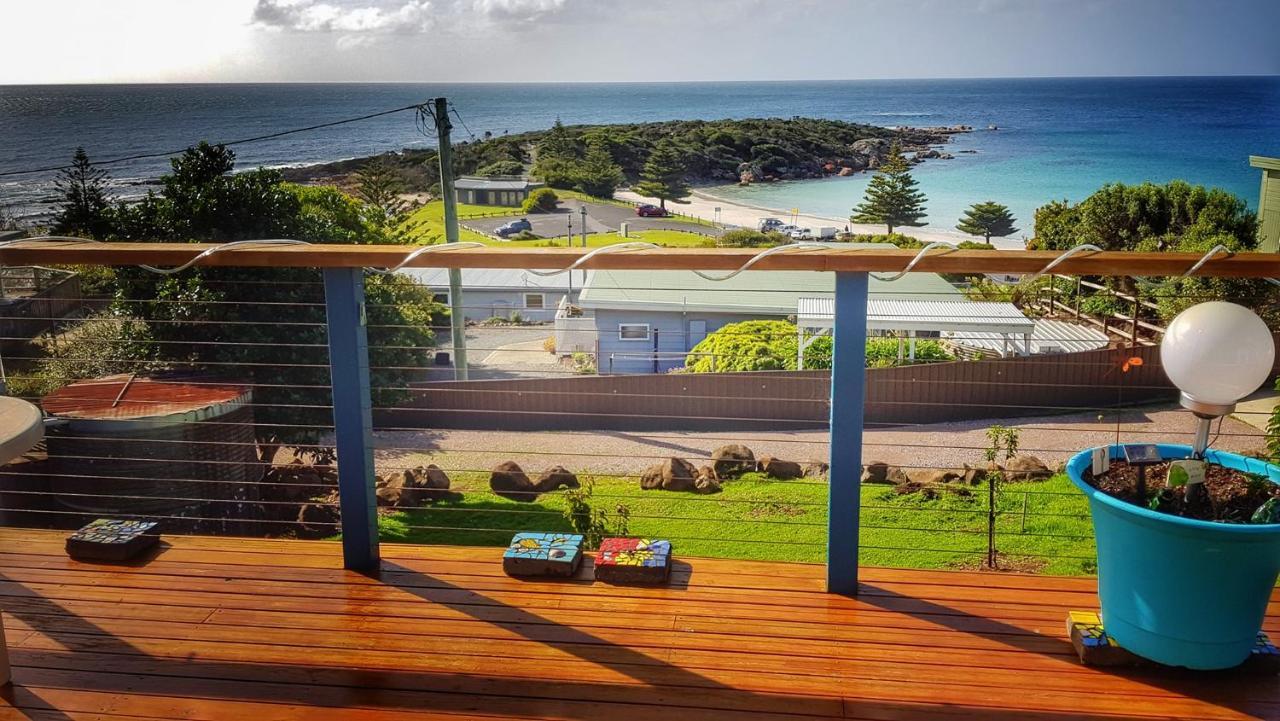Seascape Beach House Бот-Харбор Экстерьер фото
